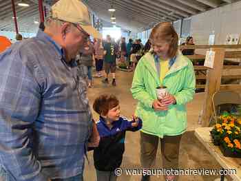 Master Gardener Plant Sale returns to Wausau - wausaupilotandreview.com