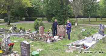 Platzbedarf: Das Begräbnisfeld für Muslime ist fast voll - Mindener Tageblatt