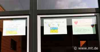 „Große Herausforderung“: So viele ukrainische Flüchtlingskinder benötigen im Kreis einen Schulplatz - Mindener Tageblatt