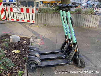 E-Roller für Minden - Radio Westfalica