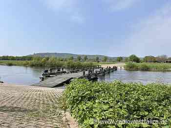 Soldaten im Einsatz: Große NATO-Übung an der Weser in Minden - Radio Westfalica