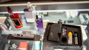 Government's changing vape strategy shifts focus away from cigarettes, advocates fear - Lethbridge News Now