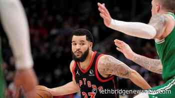 Raptors guard VanVleet named finalist for NBA social justice award - Lethbridge News Now