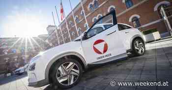 Bundesheer testet Hyundai Nexo | weekend.at - weekend.at