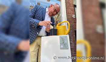 Expositie in Kunstuitleen 'tuinen om in huis te halen' - Het Krantje Online