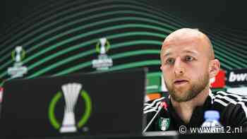 Trauner: ''Geen zorgen, die finale zal ik halen'' - FR12.nl - Waar Feyenoord is zijn wij!