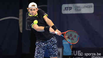 Zizou Bergs voor kwalificaties Roland Garros: "Hoofdtabel halen, is een kinderdroom" - sporza.be