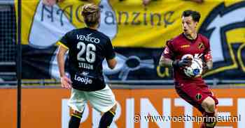 Sparta bevestigt interesse: 'Ik zou hem graag deze kant op halen' - VoetbalPrimeur.nl