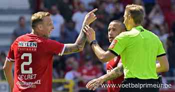 Antwerp-spelers halen uit naar scheidsrechter Visser: "Het trok echt op niets" - VoetbalPrimeur.be