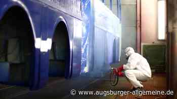 Auftragslage bei Evobus in Neu-Ulm stagniert