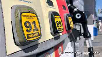 Gas Prices Soar Across Florida During Past Week