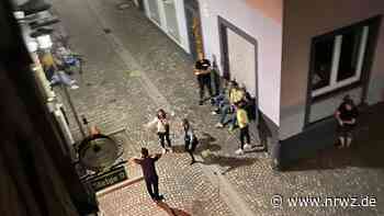 Schramberg: Polizeieinsatz wegen Randaliererin und Streitereien - Neue Rottweiler Zeitung online