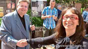 Freude nach Sanierung - Festgottesdienst in Kirche St. Maria in Schramberg - Schwarzwälder Bote