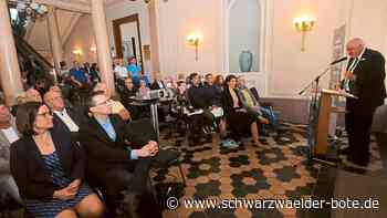 Burgen neu beleuchtet - Stadtmuseum Schramberg zeigt neue Ausstellung - Schwarzwälder Bote