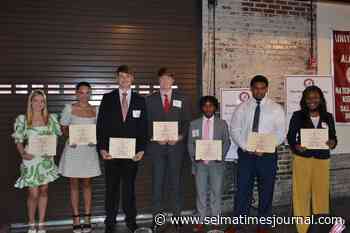 Local students earn scholarship money from Dallas-Wilcox BAMA Club - The Selma Times‑Journal - Selma Times-Journal