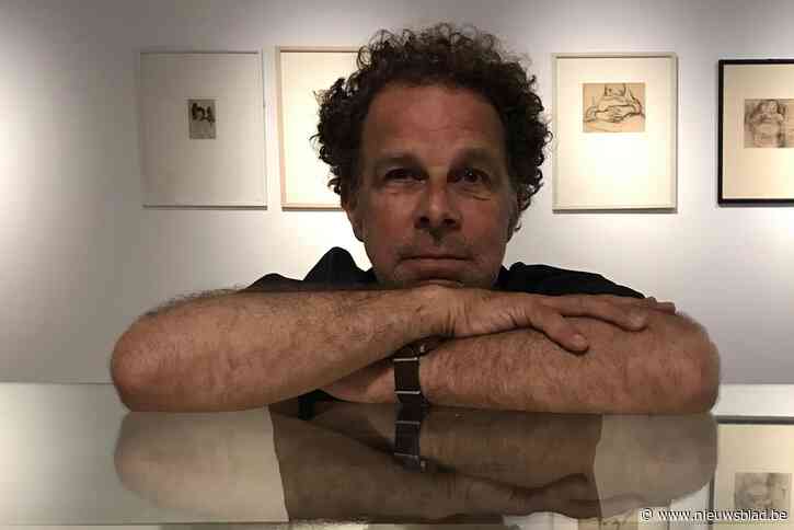 Schilder Koen Broucke stelt tentoon in Jakob Smitsmuseum: “Een landschap schilderen is vandaag een ecologische daad”