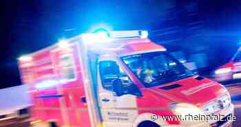 Offener Knochenbruch: Radler bei Unfall schwer verletzt - Mannheim - Rheinpfalz.de