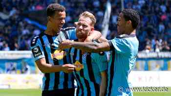 Nach Kantersieg gegen Havelse: Waldhof Mannheim mit Blick Richtung Pokalfinale - kicker