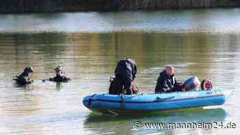 Mannheim: Mann (34) vermisst! Taucher suchen Neckar ab – ist er ins Wasser gestürzt? - mannheim24.de