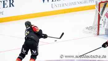 Eishockey - Mannheim - Eishockey-Stürmer Loibl wechselt nach Mannheim zurück - Sport - Süddeutsche Zeitung - SZ.de