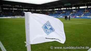 Geldstrafe für Waldhof Mannheim nach Fehlverhalten der Fans - Süddeutsche Zeitung - SZ.de