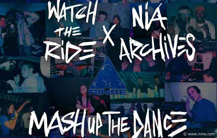 Listen to Nia Archives and Watch The Ride’s new single ‘Mash Up The Dance’