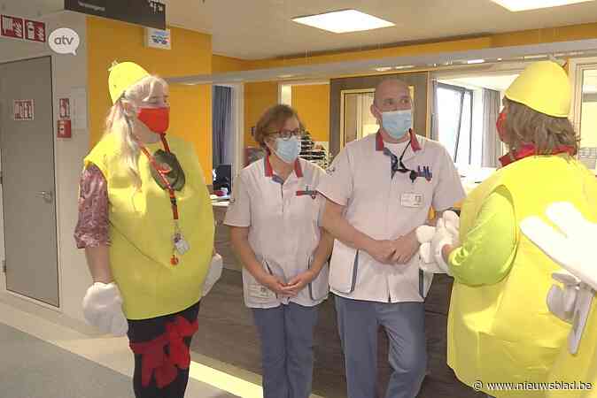 ‘Uitgeperste citroenen’ kaarten werkdruk zorgsector aan: “Limieten zijn bereikt”