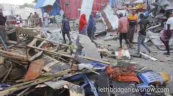 Reversing Trump, Biden acts to deploy US troops to Somalia - Lethbridge News Now