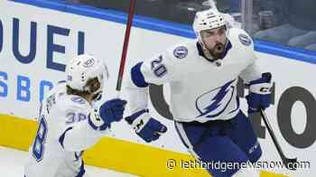 Adversity sparks opportunity for Lightning's Nick Paul - Lethbridge News Now