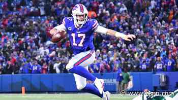 Division favorites, win totals and the NFL's best (and worst) teams: Takeaways from the 2022 projections