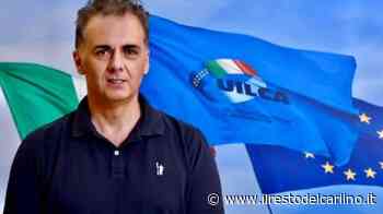 Bper di Bertinoro, il ‘camper’ di Uilca Romagna a colloquio col sindaco - il Resto del Carlino