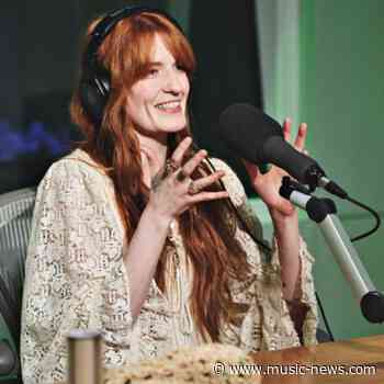 Florence Welch: 'I'm just always flooded with self-loathing'