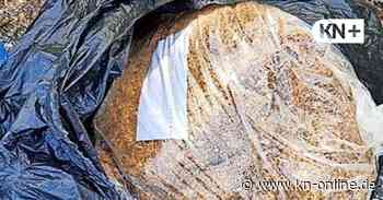 100 Kilo Tabak in Müllsäcken: Bundespolizei stoppt Schmuggel in Handewitt