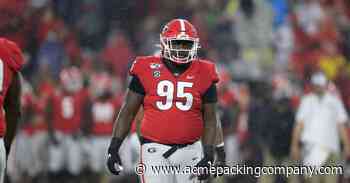 Green Bay Packers Rookie Preview: Devonte Wyatt - Acme Packing Company