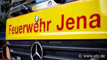 Wohnung nach Brand in Jena nicht mehr bewohnbar