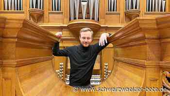 Konzert in Nagold - In der Stadtkirche gibt es das volle Programm - Schwarzwälder Bote