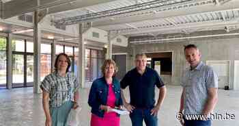 Bedenk de naam voor de nieuwe dorpszaal - Het Laatste Nieuws