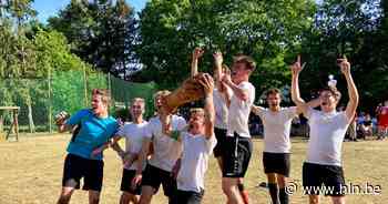 Zoersel heerst op voetbaltornooi voor jeugdbewegingen - Het Laatste Nieuws