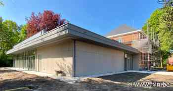 Ontdek de gloednieuwe dorpszaal op de open werfdag - Het Laatste Nieuws