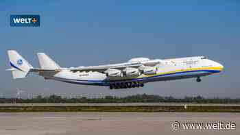 Leipzig soll neue Antonov-Zentrale werden