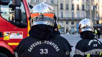 Gironde : un bus prend feu à Talence, 20 passagers évacués - Sud Ouest