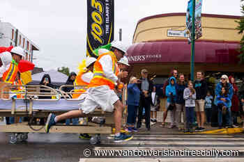 Bed Races and Sidney Days are among key events returning this summer – Vancouver Island Free Daily - vancouverislandfreedaily.com