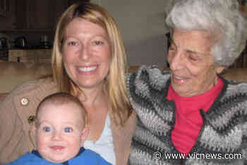 Lifetime of selfless volunteerism recalled as Sidney woman reaches 100 – Victoria News - Victoria News