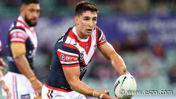 NRL Sydney Roosters' Victor Radley suffers NSW Origin blues yet again - ESPN
