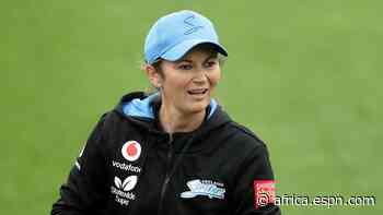 Charlotte Edwards named new Sydney Sixers' WBBL coach | ESPN.com - ESPN
