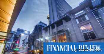 Hong Kong firm snaps up Hilton Sydney for record $530m - The Australian Financial Review