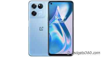 OnePlus Ace Racing Edition With 120Hz Display, Triple Rear Cameras Launched: Price, Specifications
