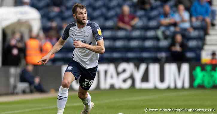 Departing PNE attacker sends summer message amid Bolton Wanderers & Derby County transfer link - Manchester Evening News