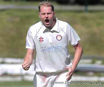 Stuart's big knock helps Circle stay clear at the top - The Bolton News