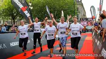 Bolton: Ironman UK Night Run open for entries - The Bolton News